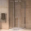 Aqualux Quadrant 900 X 900mm Shower Enclosure And Tray Package 2 Aqualux Quadrant 900 X 900mm Shower Enclosure And Tray Package -Triton None Store 12804140 2964831946109471