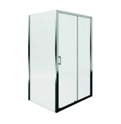 Aqualux Sliding Door 1200 X 900mm Shower Enclosure And Tray Package -Triton None Store 12804141 2154845591647946