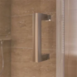 Aqualux Pivot Door 900 X 900mm Shower Enclosure And Tray Package -Triton None Store 12804142 1024833170869938