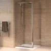 Aqualux Pivot Door 900 X 900mm Shower Enclosure And Tray Package 1 Aqualux Pivot Door 900 X 900mm Shower Enclosure And Tray Package -Triton None Store 12804142 2124831952984532