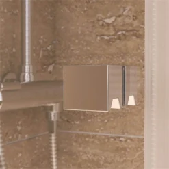 Aqualux Bi-Fold Door Shower Enclosure And Tray Package - 900 X 900mm 16 Aqualux Bi-Fold Door Shower Enclosure And Tray Package - 900 X 900mm -Triton None Store 12804184 4864832982609039