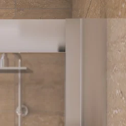 Aqualux Offset Quadrant 1000 X 800mm X 1900mm Left Hand Shower Enclosure And Tray 35mm Package -Triton None Store 12804185 1064895088247773