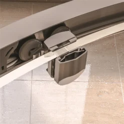 Aqualux Offset Quadrant 1000 X 800mm X 1900mm Left Hand Shower Enclosure And Tray 35mm Package -Triton None Store 12804185 7574895088273576