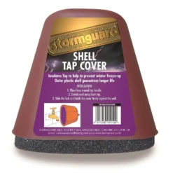 Stormguard Outside Tap Cover Frost Protector
