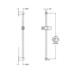 Triton Amber 3 8.5kW Electric Shower - White -Triton None Store 12806333 1944833216839166