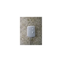 Triton Amber 3 10.5kW Electric Shower - White -Triton None Store 12806417 1784832988186108