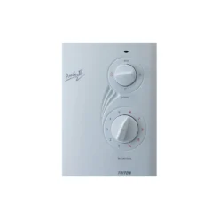 Triton Amber 3 10.5kW Electric Shower - White -Triton None Store 12806417 4374832988419142