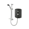 Triton Amber 3 9.5kW Electric Shower - Black -Triton None Store 12806936 1114831943918610