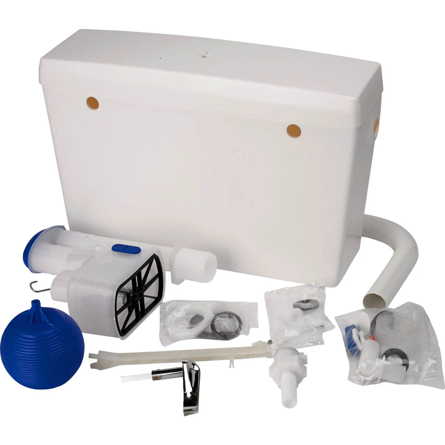 None Replacement Cistern 3 None Replacement Cistern