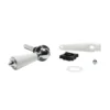 None Cistern Lever White Ceramic And Chrome -Triton None Store 12808896 1214831910677278