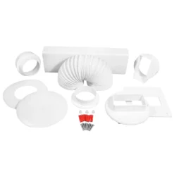None Tumble Dryer Vent Kit