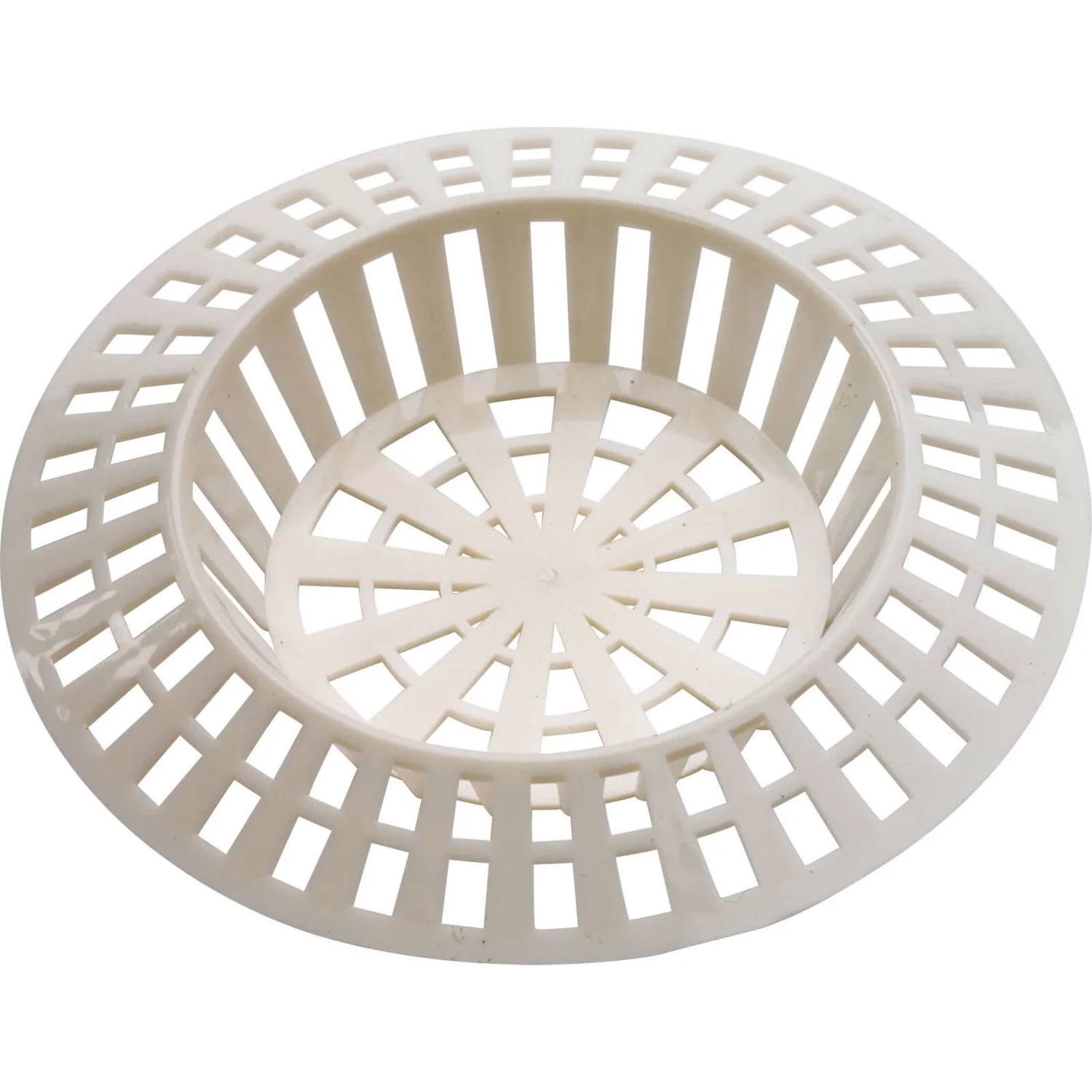 None Bath And Sink Strainer White 3 None Bath And Sink Strainer White