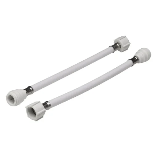 JG Speedfit Toilet Hose Connector - 15mm X 1/2in -Triton None Store 12809708 1604831959484395