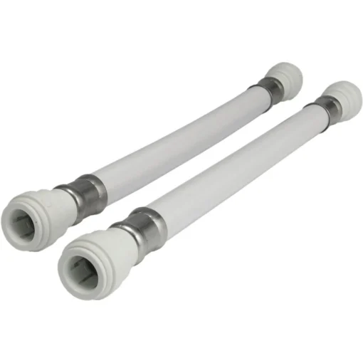 JG Speedfit Pushfit Flexi - 15mm X 15mm X 300mm -Triton None Store 12809709 2024831965984261