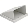 None Wall Vent Hooded Cowl -Triton None Store 12809877 1414831918109118
