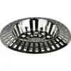 None Bath And Sink Strainer Chrome Finish -Triton None Store 12810345 1874831955878914