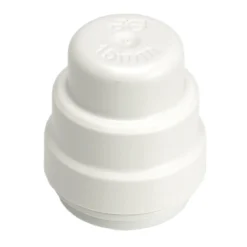 JG Speedfit Easyfit Stop End - 22mm - 2 Pack