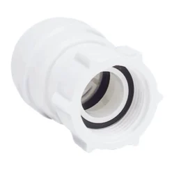JG Speedfit Female Tap Connector - 15mm X 3/4in - 2 Pack