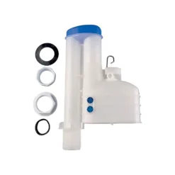 None WC Replacement Syphon