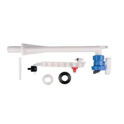 None Bottom Entry Feed Plastic Ball Valve