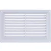 None Gas Vent - 229 X 152mm - White Plastic -Triton None Store 12816136 2024831948775658