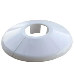 Oracstar Radiator Pipe Collar 15mm - White
