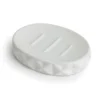 Home Design Geo Soap Dish - Taupe -Triton None Store 12817333 1924831882081377
