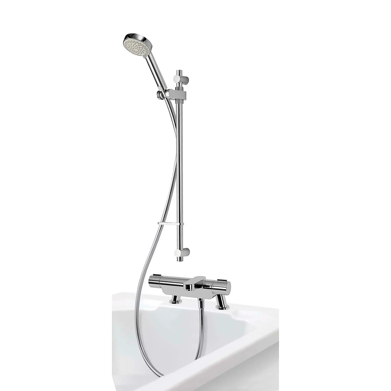 Aqualisa Midas 220 Bath Mixer Shower 3 Aqualisa Midas 220 Bath Mixer Shower