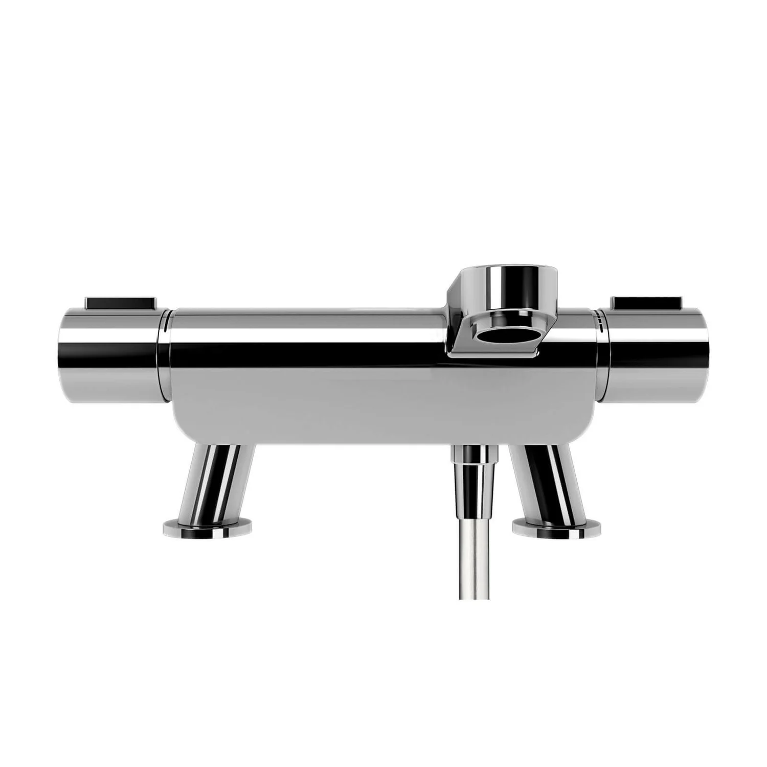 Aqualisa Midas 220 Bath Mixer Shower 4 Aqualisa Midas 220 Bath Mixer Shower - Image 2