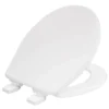 Bemis Penrith Ultra-Fix Toilet Seat - White -Triton None Store 12821235 1084831909191534
