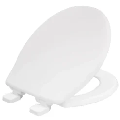 Bemis Penrith Ultra-Fix Toilet Seat - White