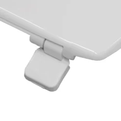 Bemis Penrith Ultra-Fix Toilet Seat - White -Triton None Store 12821235 4294833197048346
