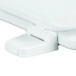 Bemis Stockton Ultra-Fix Top Fix Toilet Seat - White -Triton None Store 12821243 1684833195873336