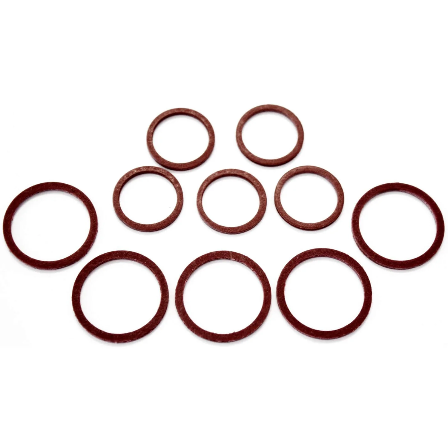 None Oracstar Mixed Pack Of Fibre Washers 3 None Oracstar Mixed Pack Of Fibre Washers