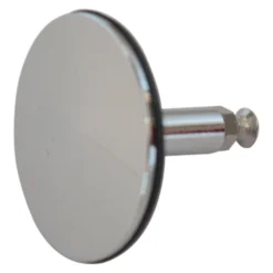 None Oracstar Bath Pop Up Plug - Chrome Plated