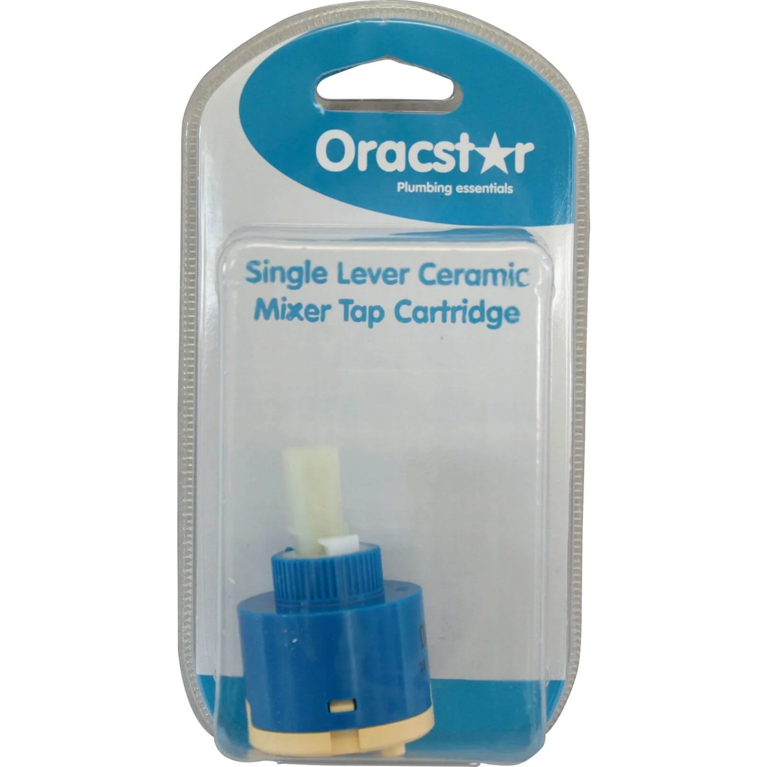 None Oracstar 40mm Flat Bottom Ceramic Disc Cartridge 4 None Oracstar 40mm Flat Bottom Ceramic Disc Cartridge - Image 2