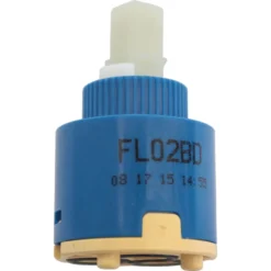 None Oracstar 40mm Flat Bottom Ceramic Disc Cartridge