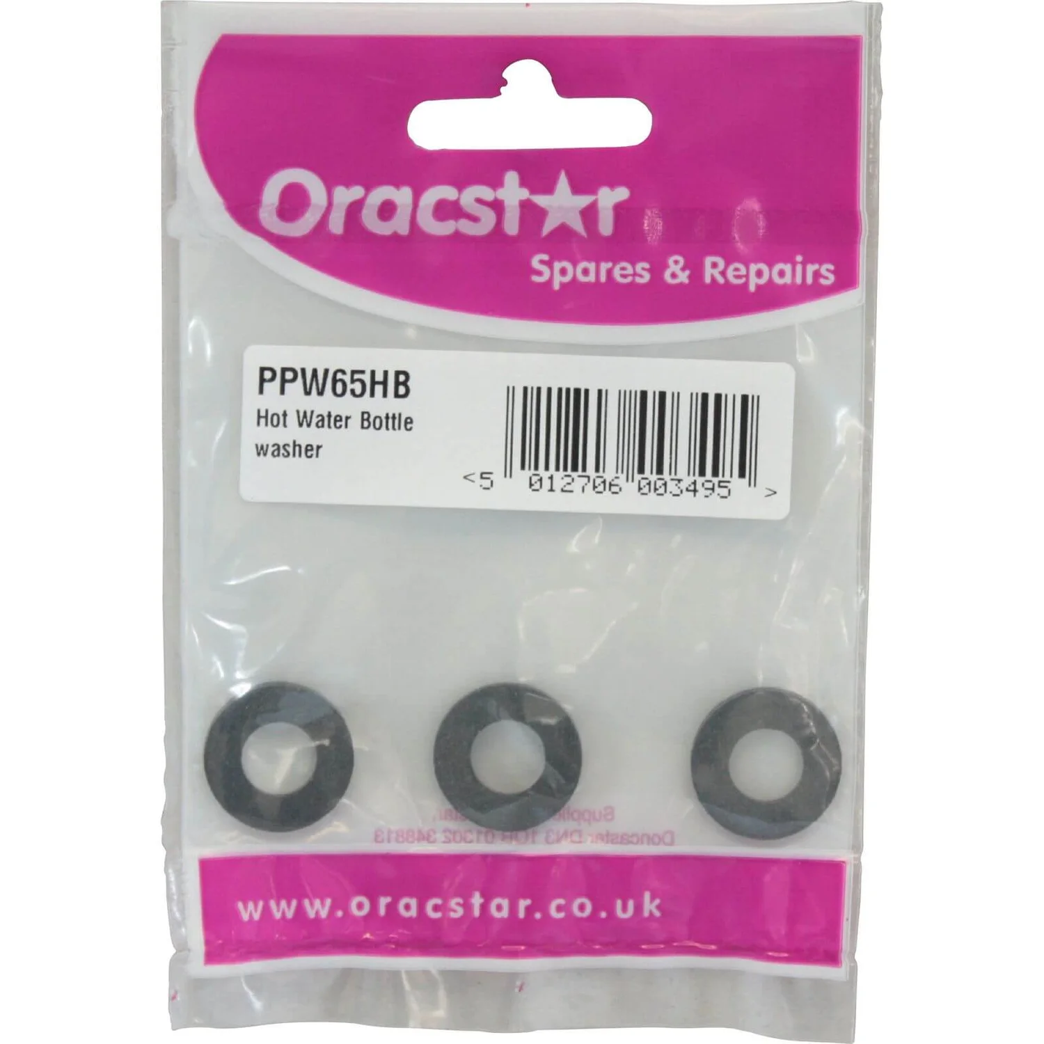 None Oracstar Hot Water Bottle Washer 4 None Oracstar Hot Water Bottle Washer - Image 2
