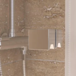 Aqualux Bi-fold Shower Door - 800mm -Triton None Store 12821792 3734833203378736