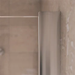 Aqualux Wet Room Shower Panel Glass - 900 X 2000mm -Triton None Store 12821793 7564847713512942