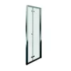 Aqualux Bi-fold Shower Door - 900mm 2 Aqualux Bi-fold Shower Door - 900mm -Triton None Store 12821799 7564831918471500