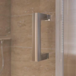 Aqualux Pivot Shower Door - 800mm -Triton None Store 12821802 5464833204091896