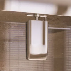 Aqualux Pivot Shower Door - 800mm -Triton None Store 12821802 8184833204159636