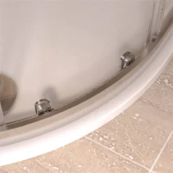 Aqualux Offset Quadrant Shower Enclosure - 1000 X 800mm 12 Aqualux Offset Quadrant Shower Enclosure - 1000 X 800mm -Triton None Store 12821848 1044833204266703