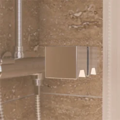 Aqualux Bi-Fold Door Shower Enclosure - 800 X 800mm -Triton None Store 12821868 1264833203658123