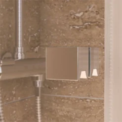 Aqualux Bi-Fold Door Shower Enclosure - 900 X 900mm 10 Aqualux Bi-Fold Door Shower Enclosure - 900 X 900mm -Triton None Store 12821871 1954833203387709