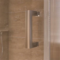 Aqualux Pivot Door Shower Enclosure - 800 X 800mm -Triton None Store 12821876 1344833201728697