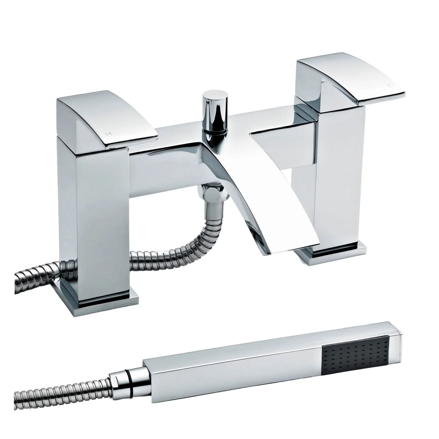Balterley Aster Bath Shower Mixer Tap 3 Balterley Aster Bath Shower Mixer Tap