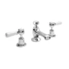 Balterley Dome Lever 3 Tap Hole Basin Tap Waste -Triton None Store 12823069 2134831958468610