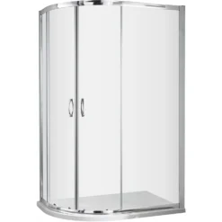 Balterley 1200 X 800mm Left Hand Shower Enclosure Package -Triton None Store 12823184 9144847720374962